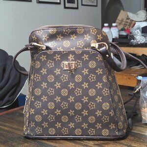 Roberto convertible Purse/Knapsack